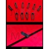 供应膜先生玻璃保护夹